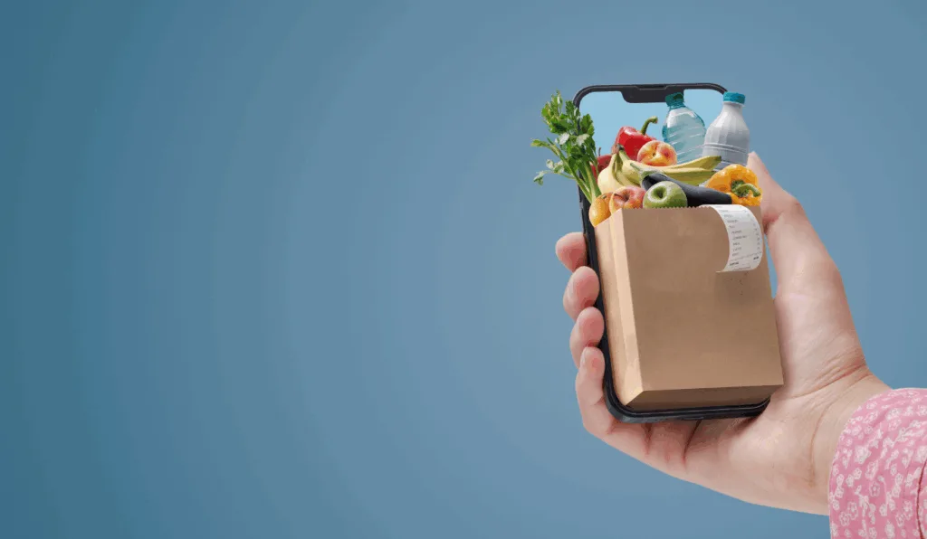 Qual é o caminho do sucesso para o varejo alimentar online no Brasil? | Foto: Canva Qual é o caminho do sucesso para o varejo alimentar online no Brasil? | Foto: Canva