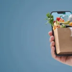 Qual é o caminho do sucesso para o varejo alimentar online no Brasil? | Foto: Canva