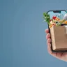 Qual é o caminho do sucesso para o varejo alimentar online no Brasil? | Foto: Canva