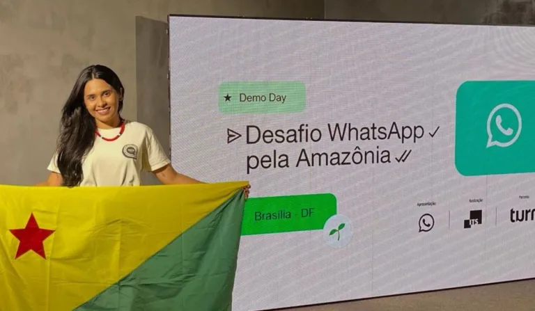 Fernanda Onofre, CEO da Wood Chat