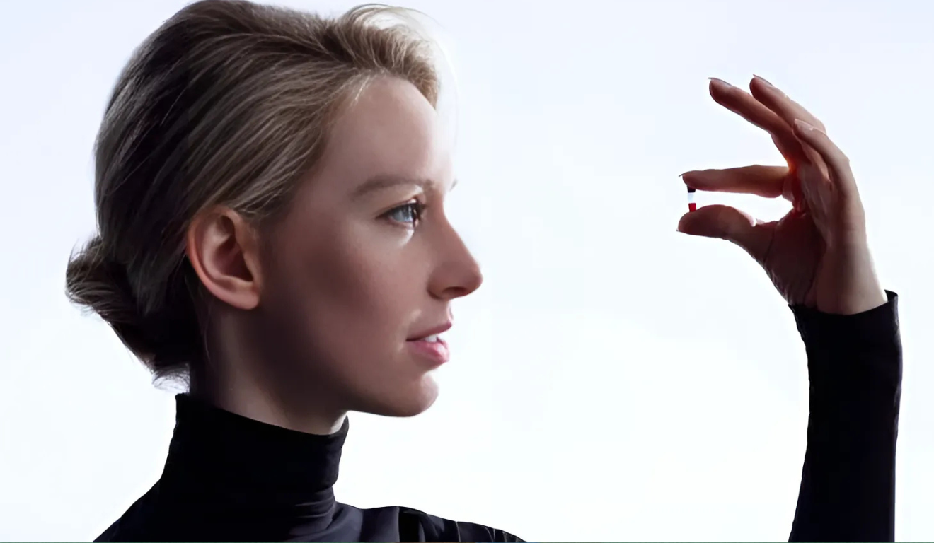 Elizabeth Holmes | Foto: Theranos