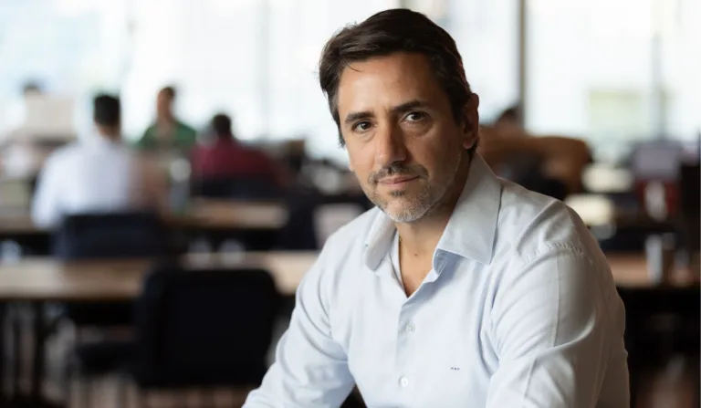 Roberto Pinheiro, fundador e CEO da MyDoor