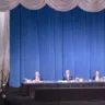 Conferência anual da Berkshire Hathaway em Omaha (EUA), em 2025
