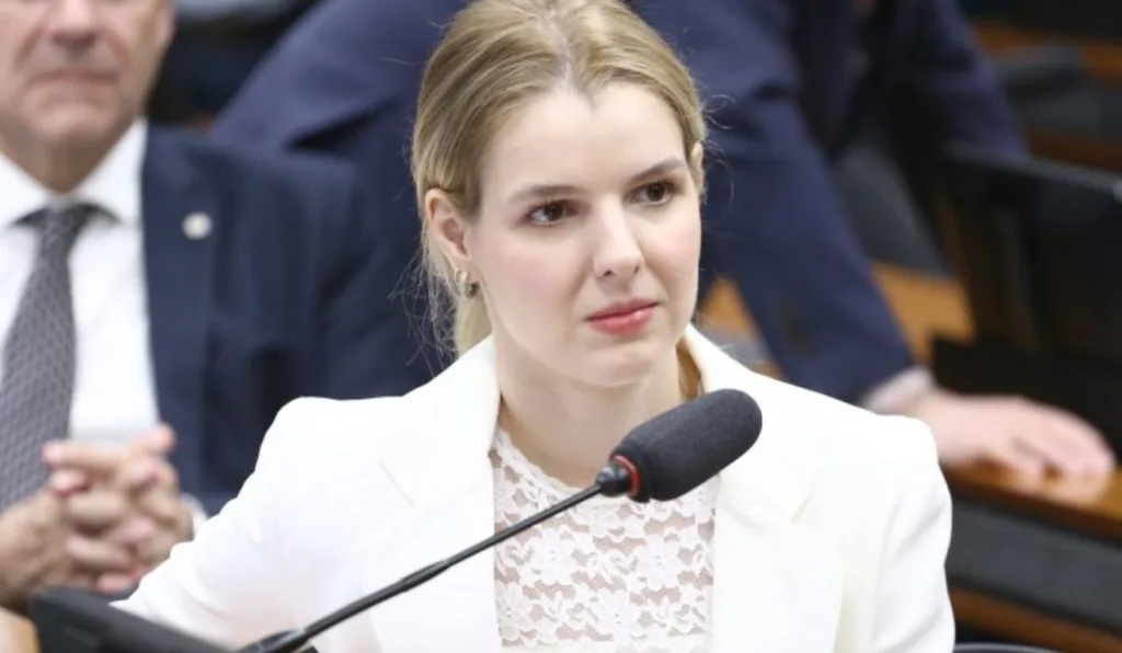 Deputada Luisa Canziani (PSD-PR), presidente da Comissão Especial sobre Inteligência Artificial