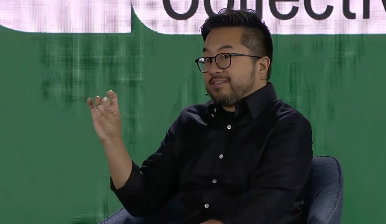 Gary Tan, CEO e cofundador da Y Combinator
