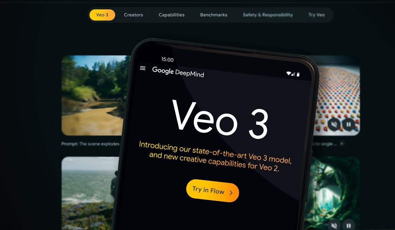 Google Veo 3