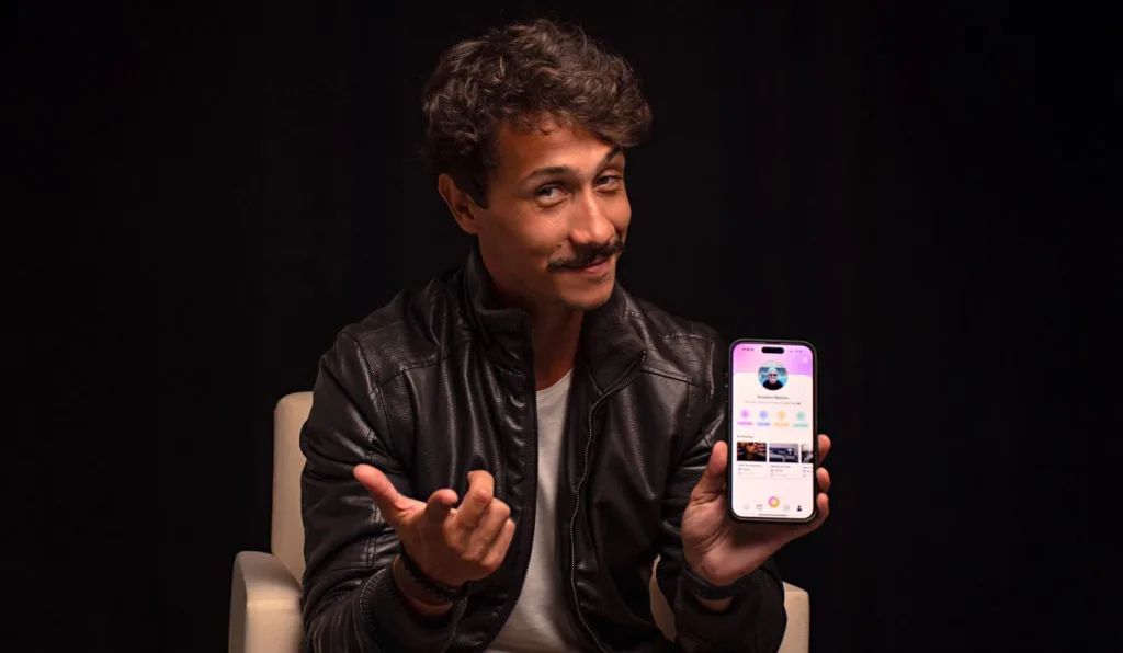 Gustavo Marion, fundador e CEO da MyDose