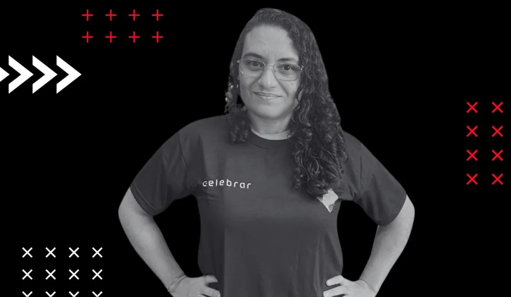 Monna Santos, CTO da Celebrar