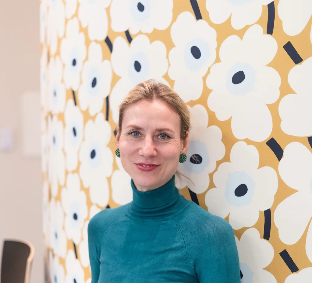 Heidi Virta, Diretora Sênior e Head da Business Finland para a América Latina