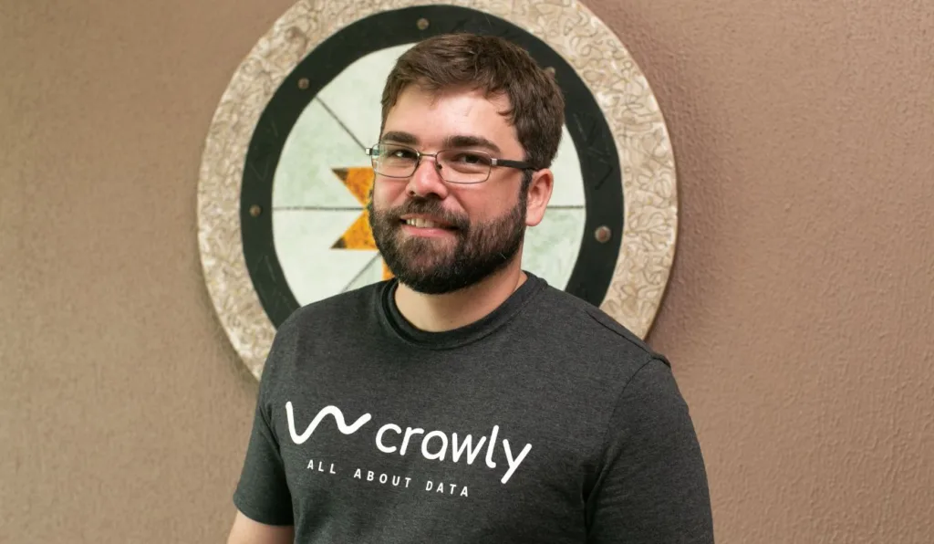 João Drummond, CEO da Crawly