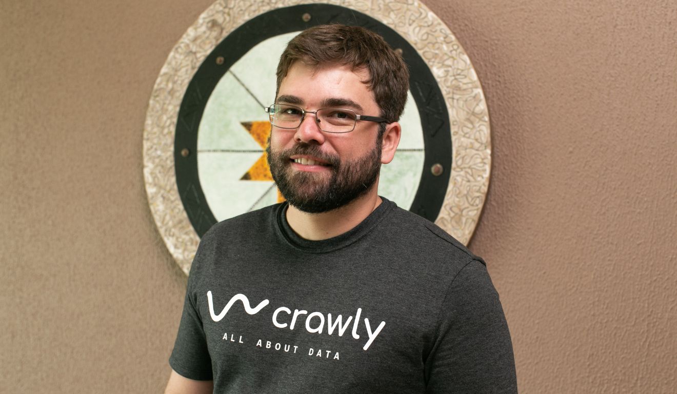 João Drummond, CEO da Crawly