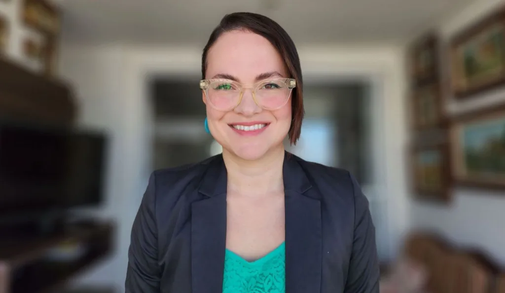 Márcia Neto, CEO da Silverguard