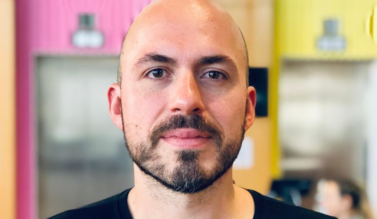 Leandro Herrera, fundador e CEO da Tera