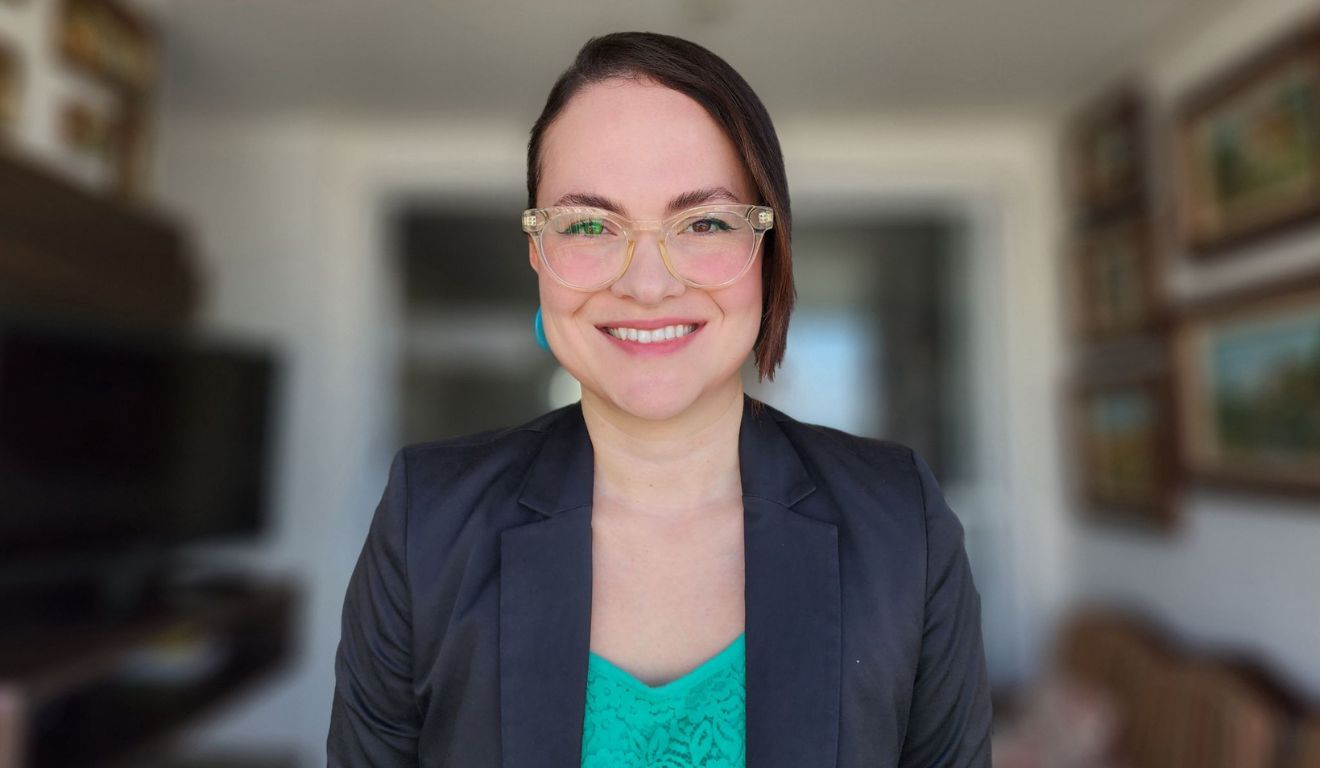 Márcia Neto, CEO da Silverguard