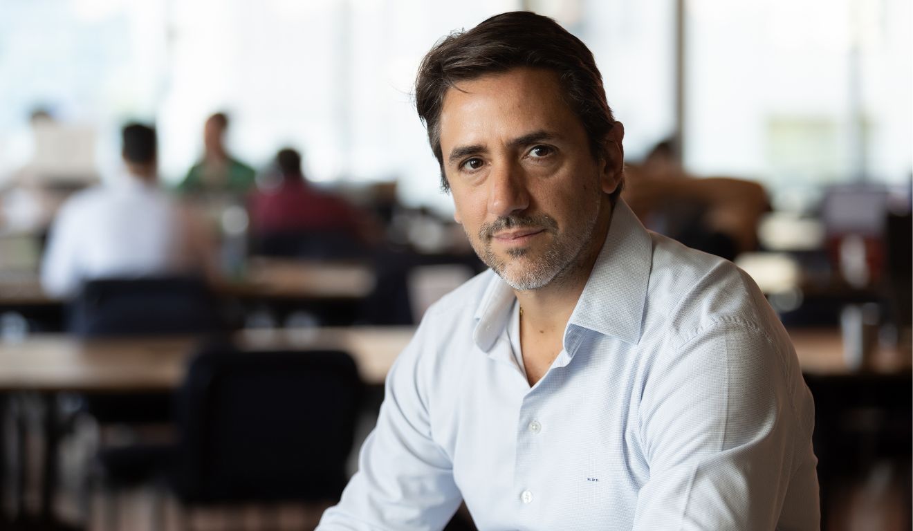 Roberto Pinheiro, fundador e CEO da MyDoor
