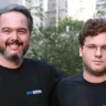 Leopoldo Veras e Fernando Domingues, cofundadores da Omni Saúde | Foto: divulgação