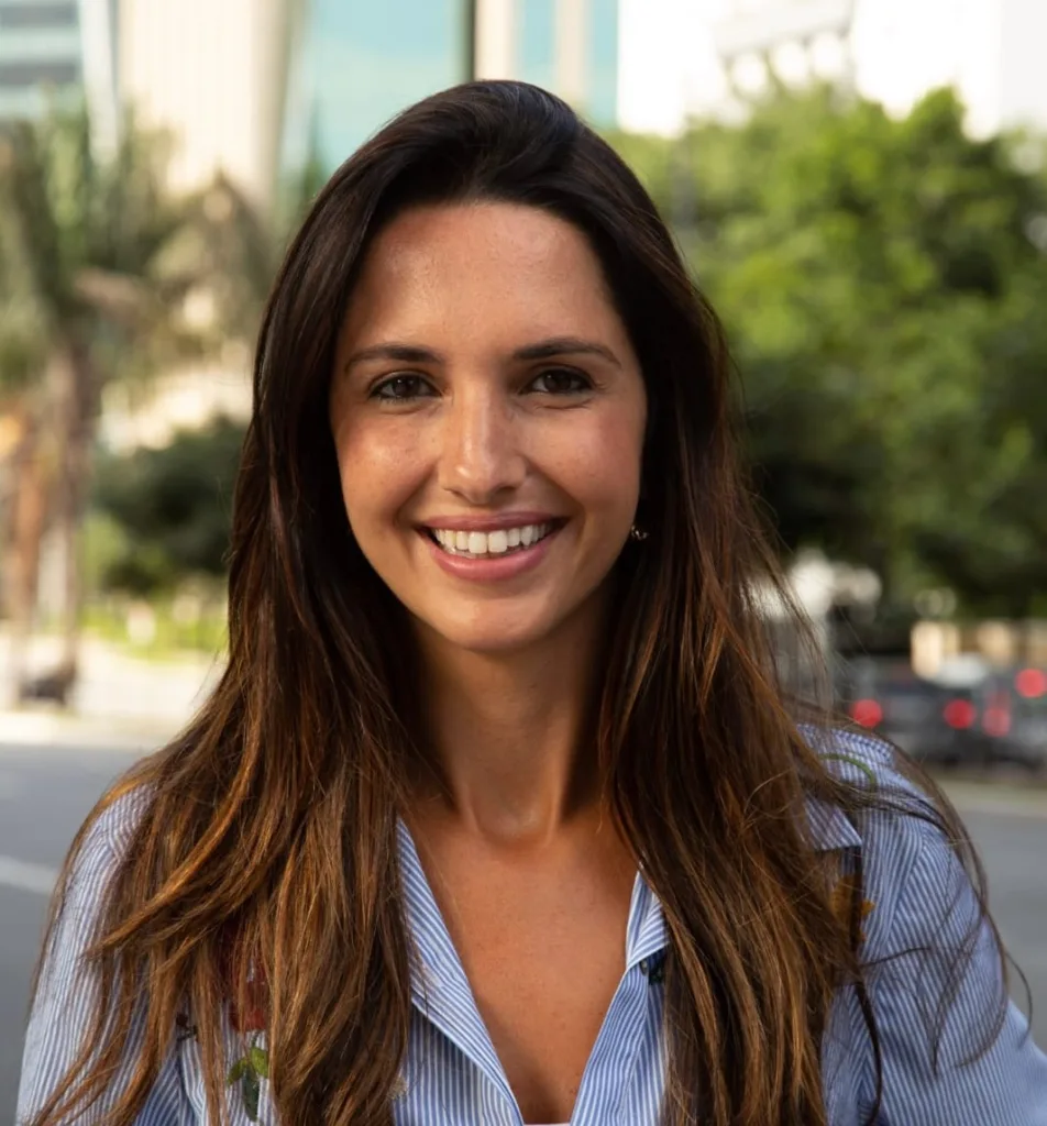 Débora Mioranzza, head de vendas e operações da Figma para a América Latina