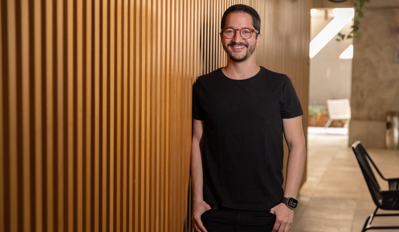 Pedro Donato, CEO e cofundador da SuaQuadra