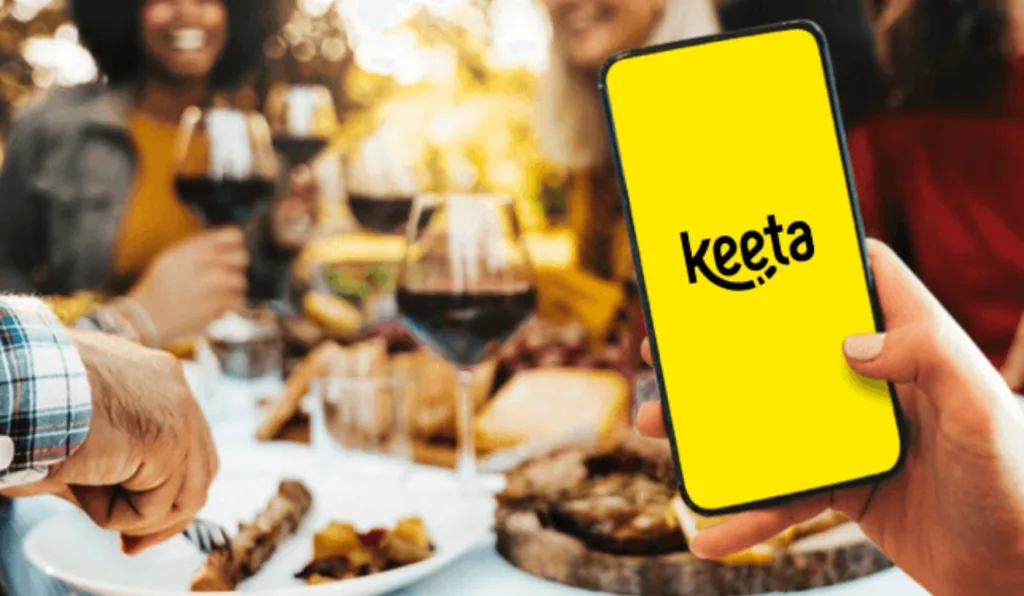 Keeta, da Meituan, planeja chegada ao mercado de delivery brasileiro Keeta, da Meituan, planeja chegada ao mercado de delivery brasileiro