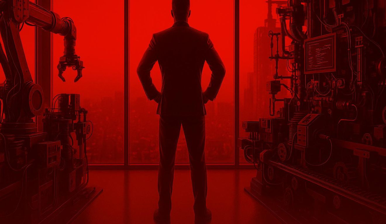 IA está mudando o modelo de crescimento das startups | Foto: JoGo