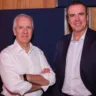 Francisco Perez, Head da TAG Edge e Thiago de Castro, CEO da TAG Investimentos (Imagem: Camila Nicoletti)