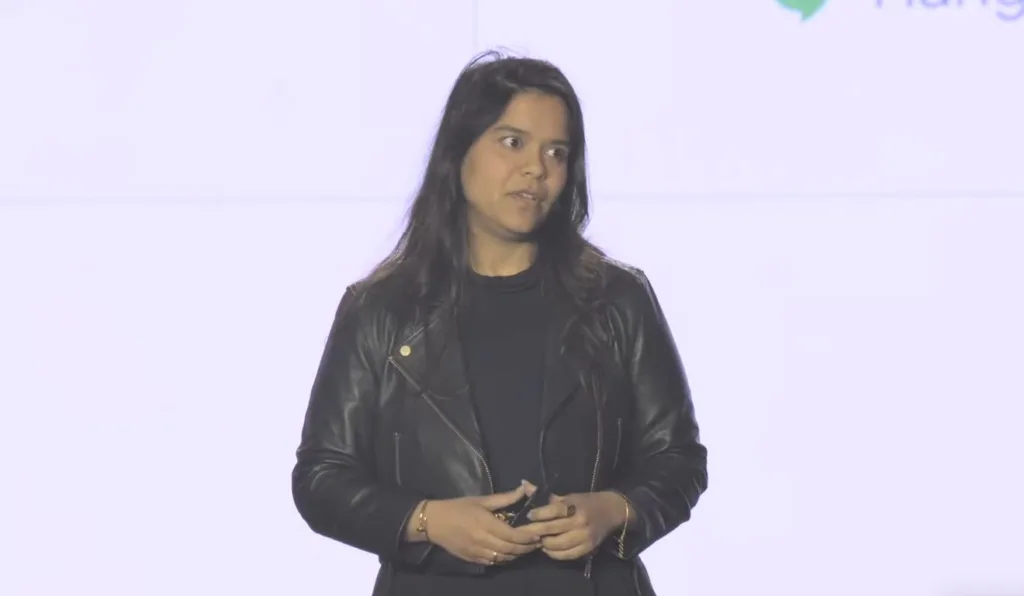 Subham Agarwal, diretora de produto da Ramp