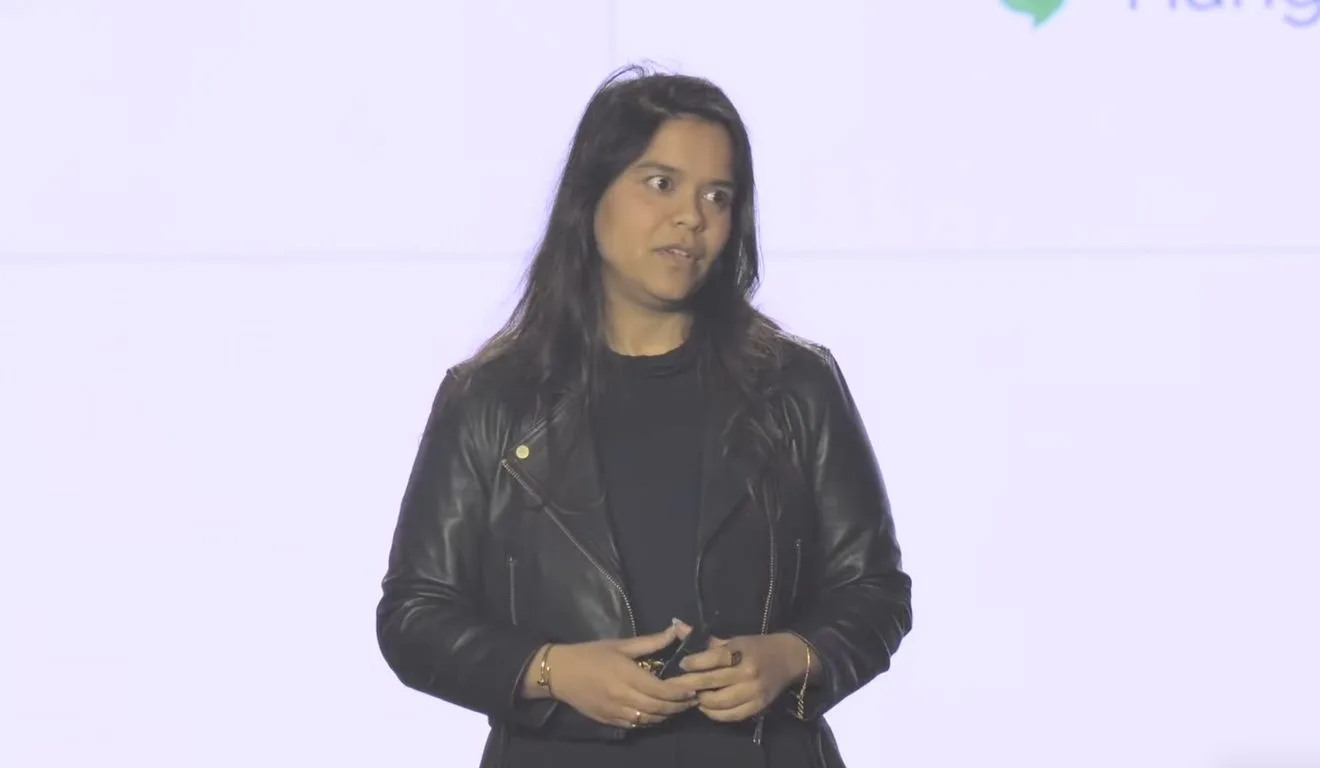 Subham Agarwal, diretora de produto da Ramp