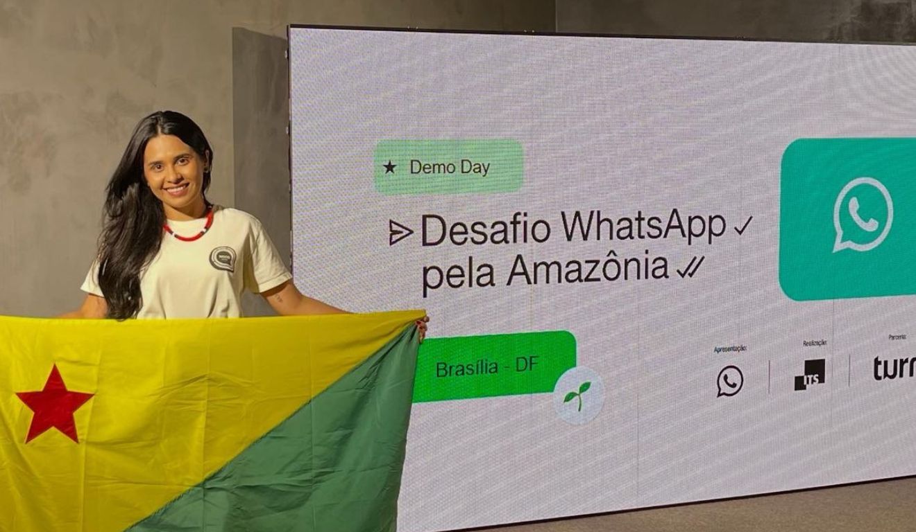 Fernanda Onofre, CEO da Wood Chat
