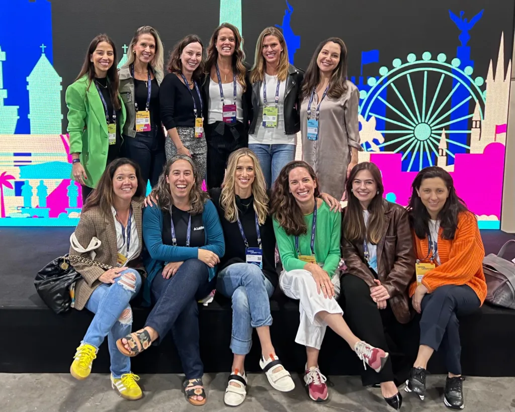 Investir em mulheres latinas: Um imperativo social e econômico