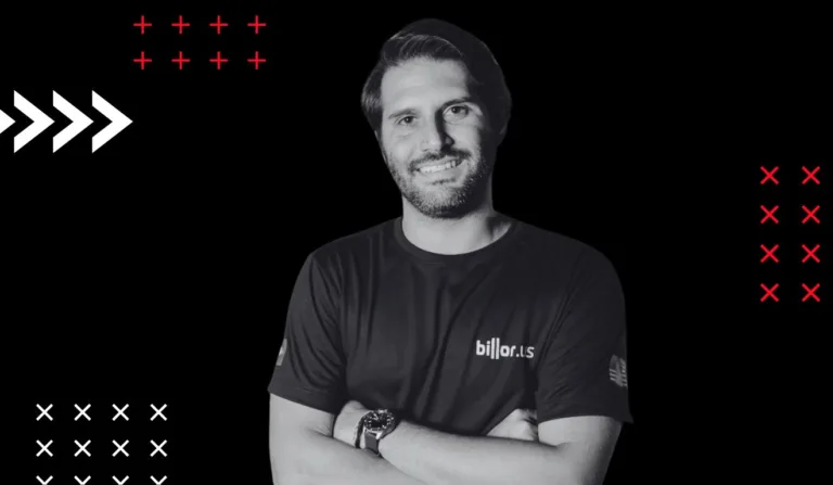 Gabriel Silva, novo diretor financeiro da Billor
