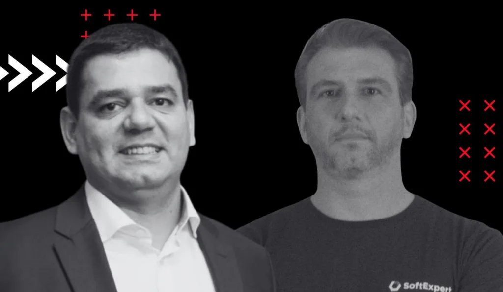 Genival Fernandes, novo Head Comercial e Augusto Sorgi, novo COO da SoftExpert Genival Fernandes, novo Head Comercial e Augusto Sorgi, novo COO da SoftExpert