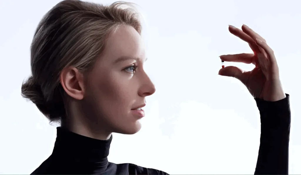Elizabeth Holmes | Foto: Theranos Elizabeth Holmes | Foto: Theranos