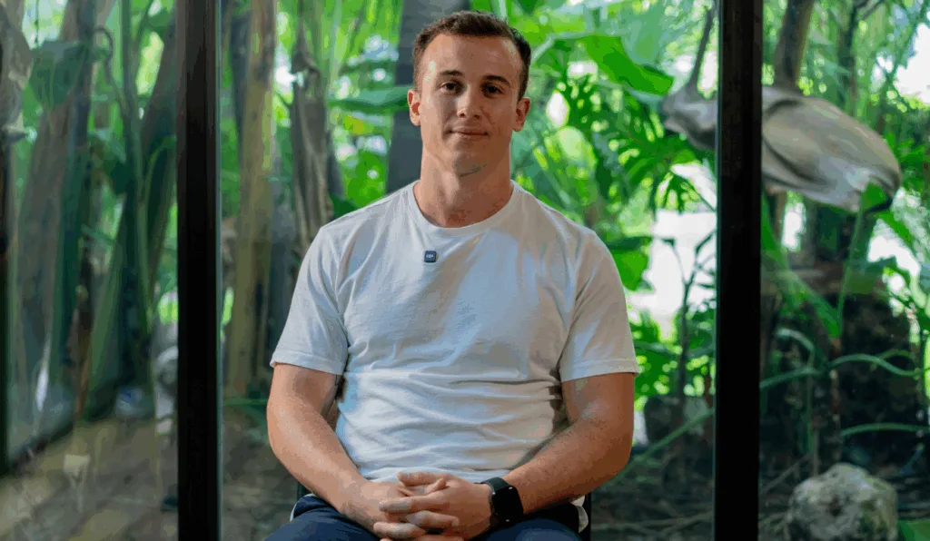 Pablo Romero, sócio fundador da Calice Pablo Romero, sócio fundador da Calice