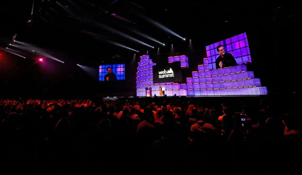 Web Summit Web Summit