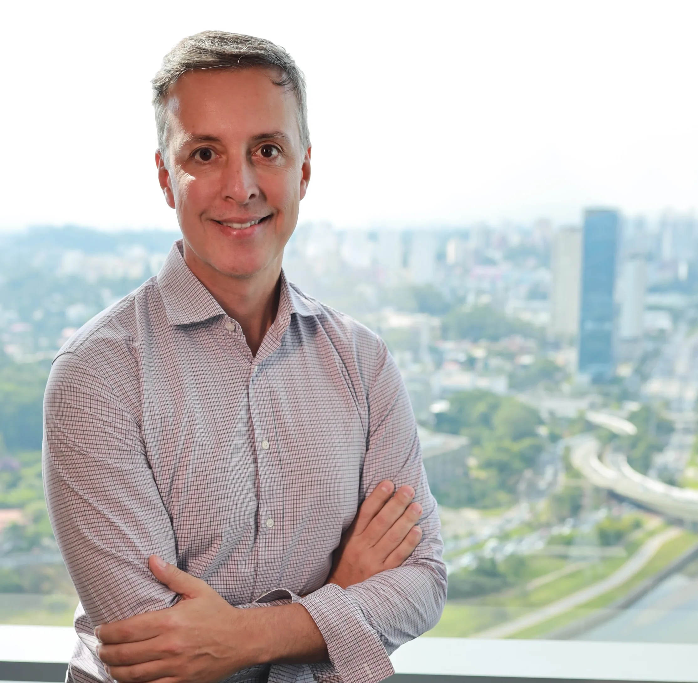 Marco Santos, superintendente-executivo de Operações e Tecnologia do Broto