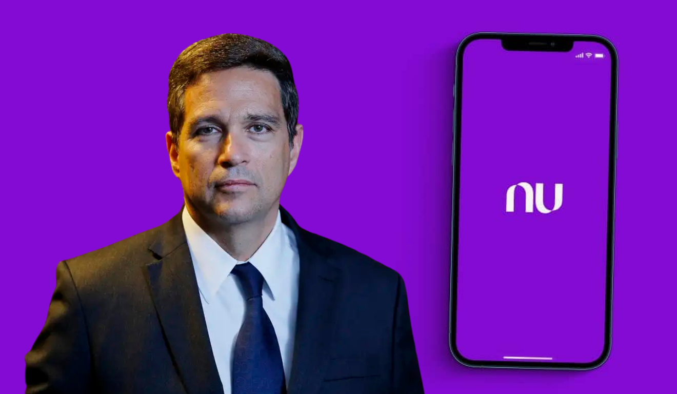 Roberto Campos Neto, agora no Nubank | Foto: divulgação
