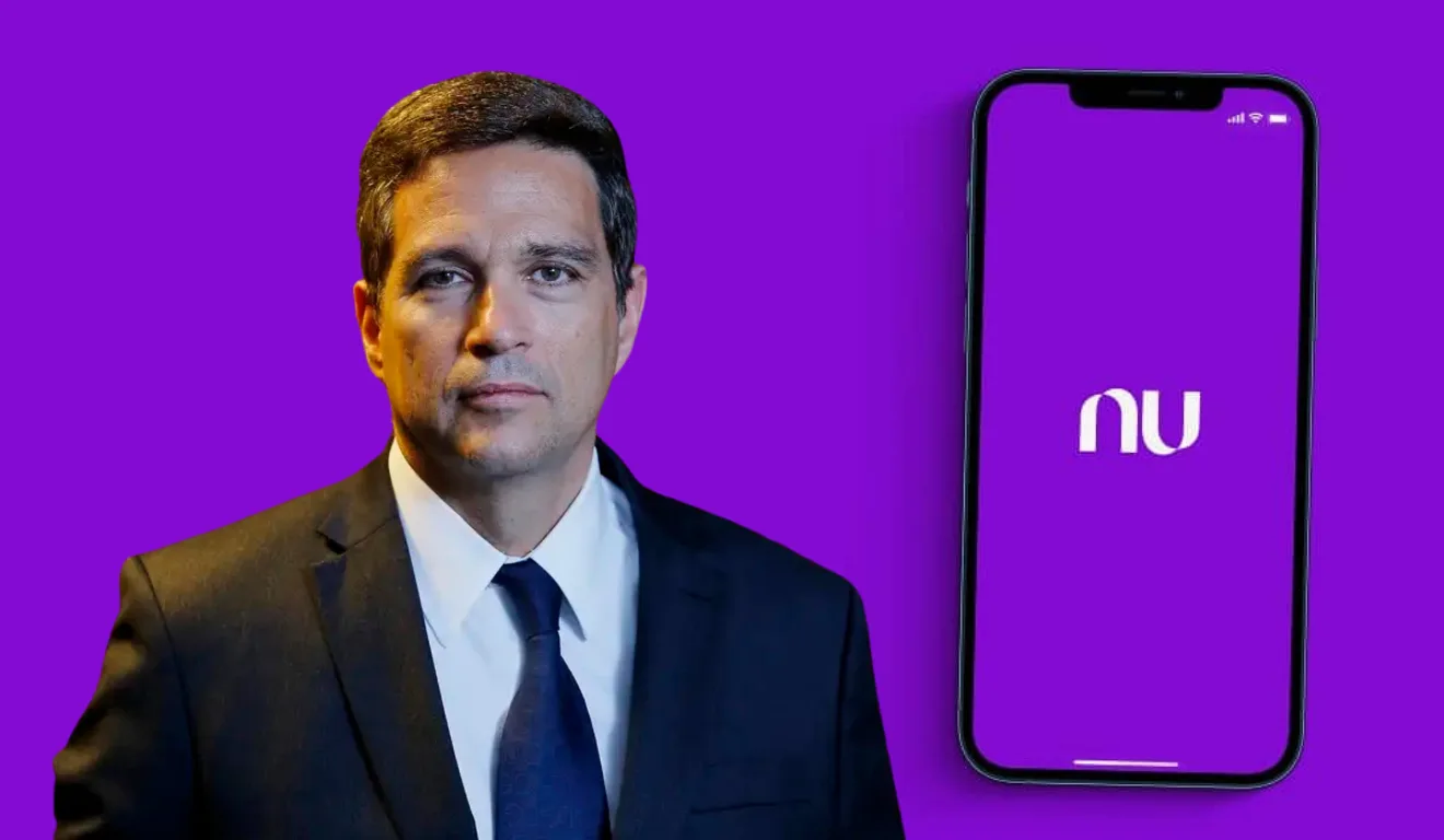 Do Bacen para o roxinho: Nubank recruta Roberto Campos Neto Do Bacen para o roxinho: Nubank recruta Roberto Campos Neto