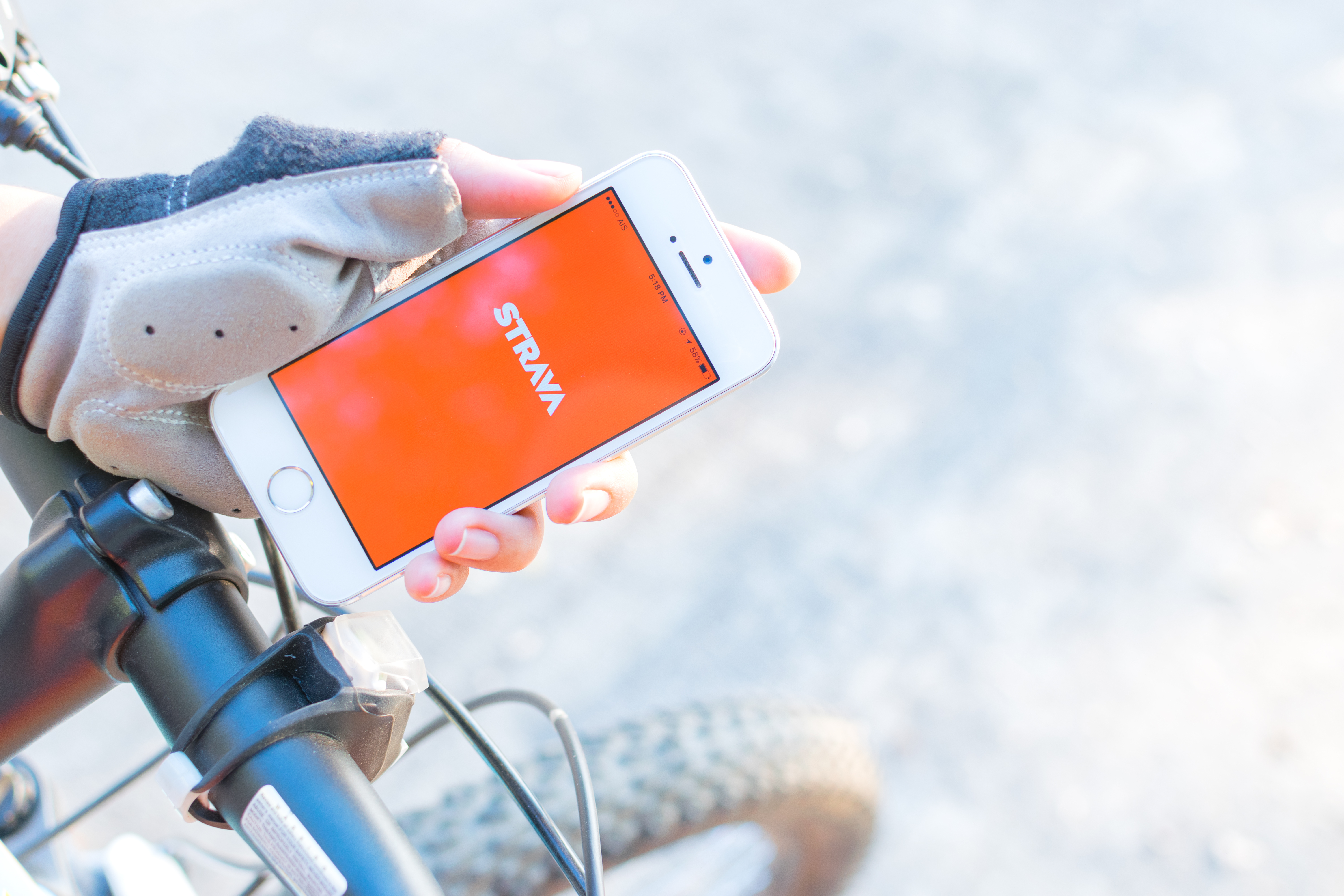 Strava já fez uma nova aquislção | Foto: Shutterstock