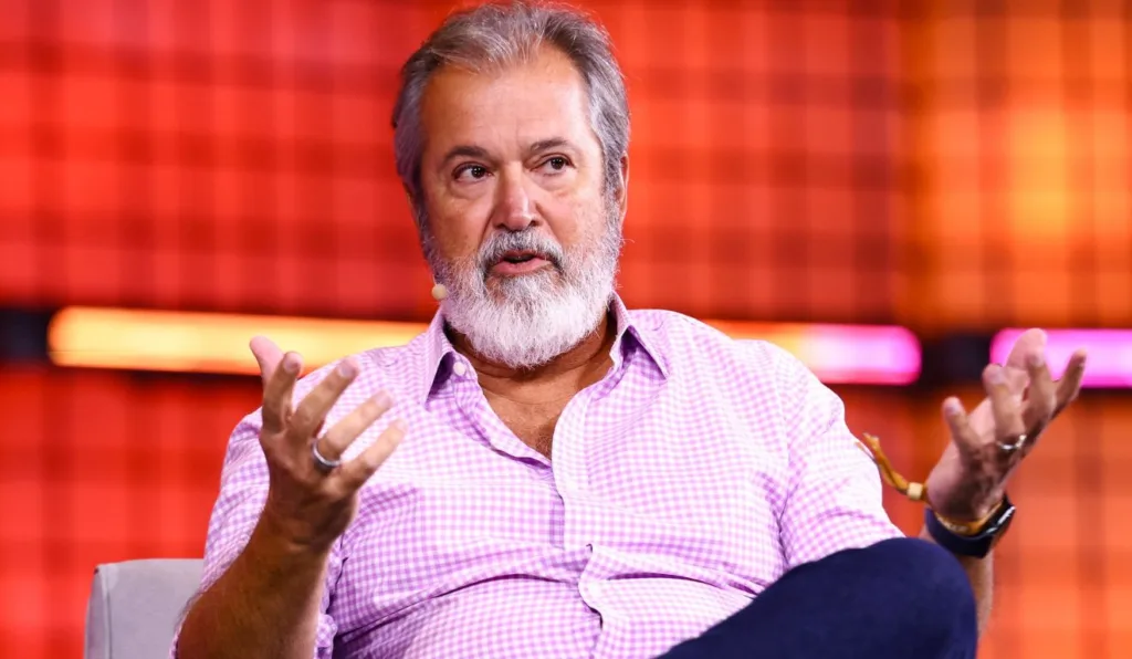 Marcello Gonçalves, sócio e fundador da DOMO.VC