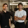 Os irmãos Gustavo e Gabriel Rodrigues, fundadores da The Simple Gym