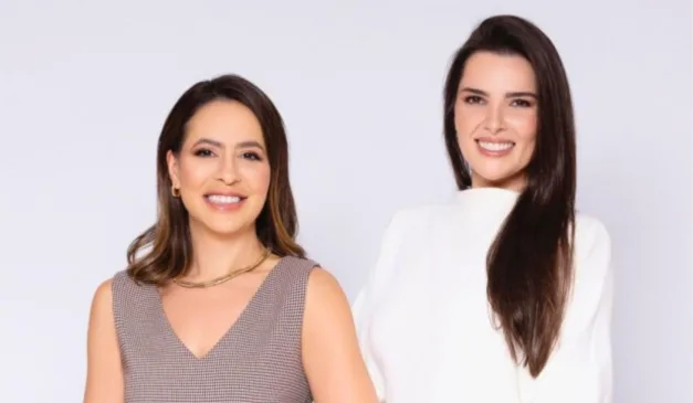 Bárbara Vallim, CEO e co-founder e Suzana Oliveira, CRO e co-founder da Hera.Build