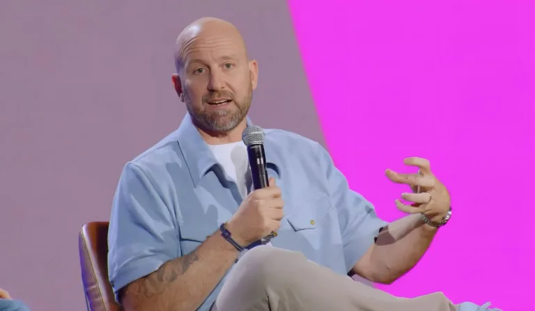 Andrew "Boz" Bosworth, CTO e head de Reality Labs da Meta