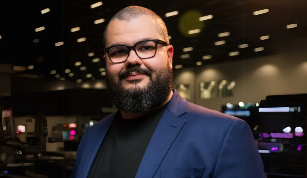 Thiago Muniz, CEO da Receita Previsível no Brasil