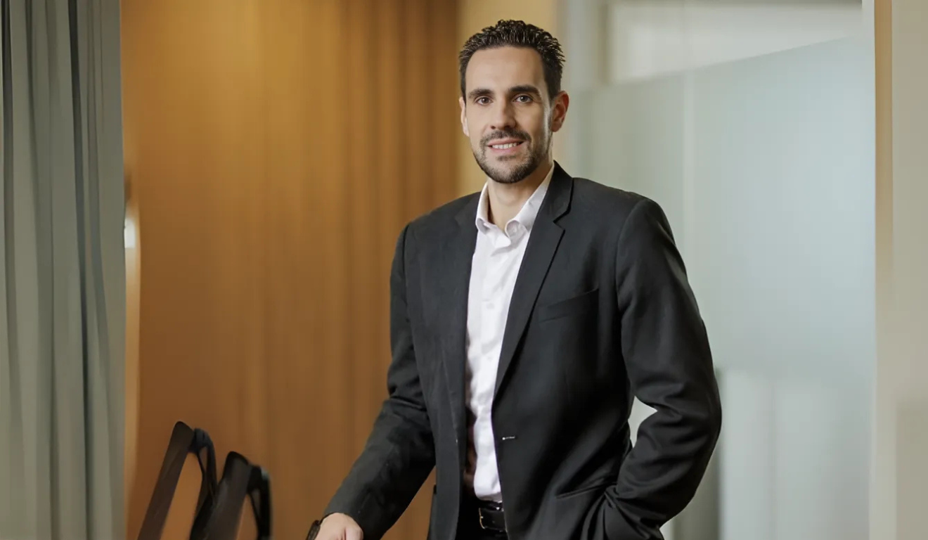 Arthur Lawrence, co-CEO da FCamara | Foto: divulgação