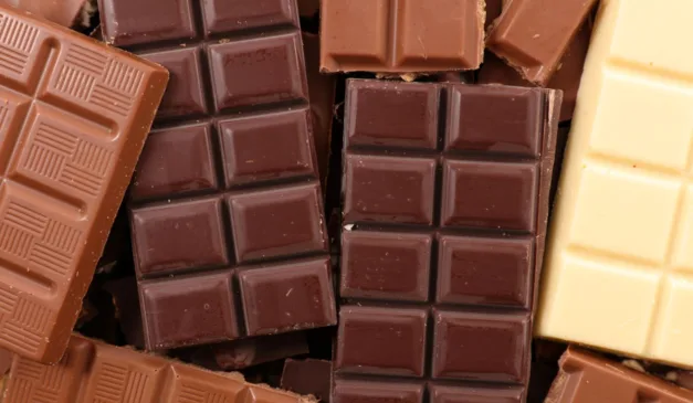 Barra de chocolate