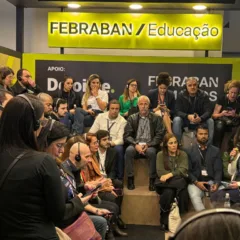 Aula 'Mitos e Verdades sobre Cibersegurança na era da IA' aconteceu no painel da Febraban Educação