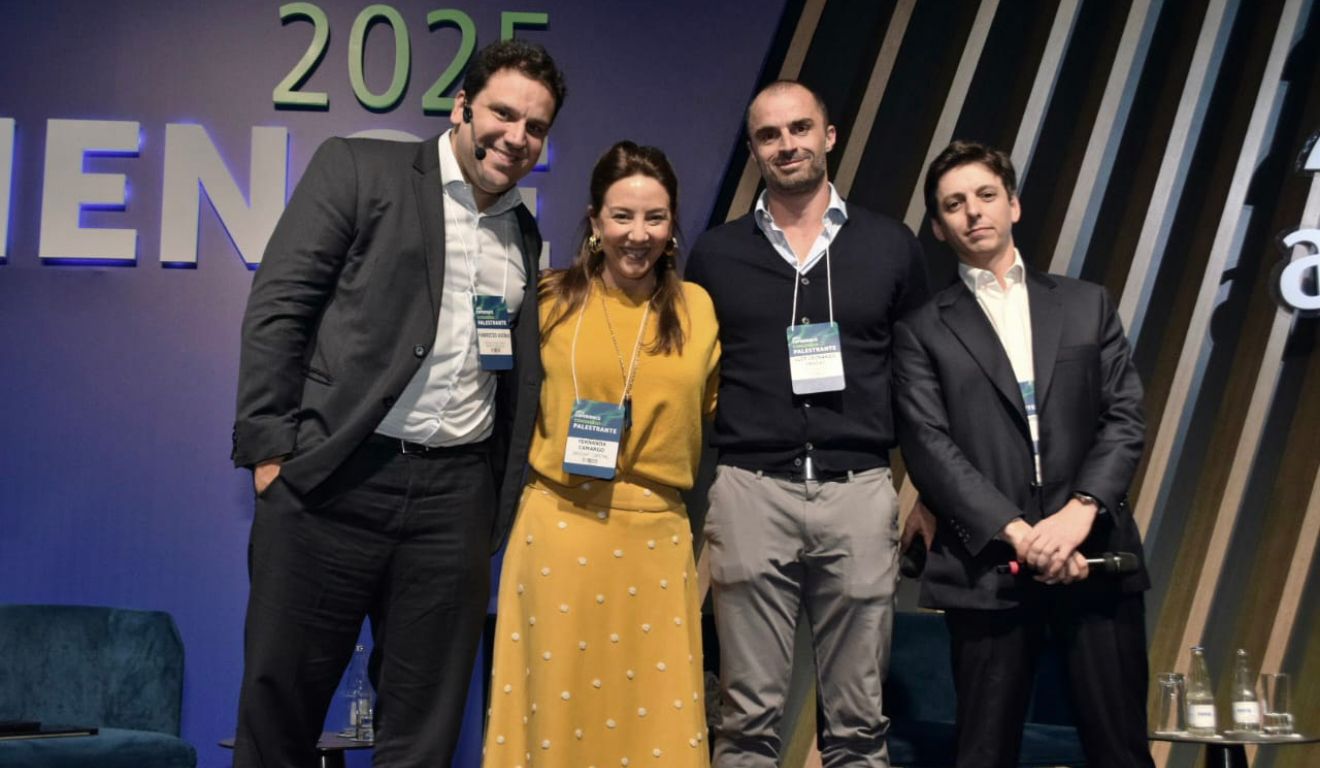Investidores participaram de painel sobre family offices no Congresso da ABVCAP | Foto: Divulgação