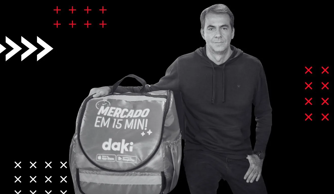 Eduardo Benjamin Galanternick, novo Chief Customer Officer da Daki Eduardo Benjamin Galanternick, novo Chief Customer Officer da Daki