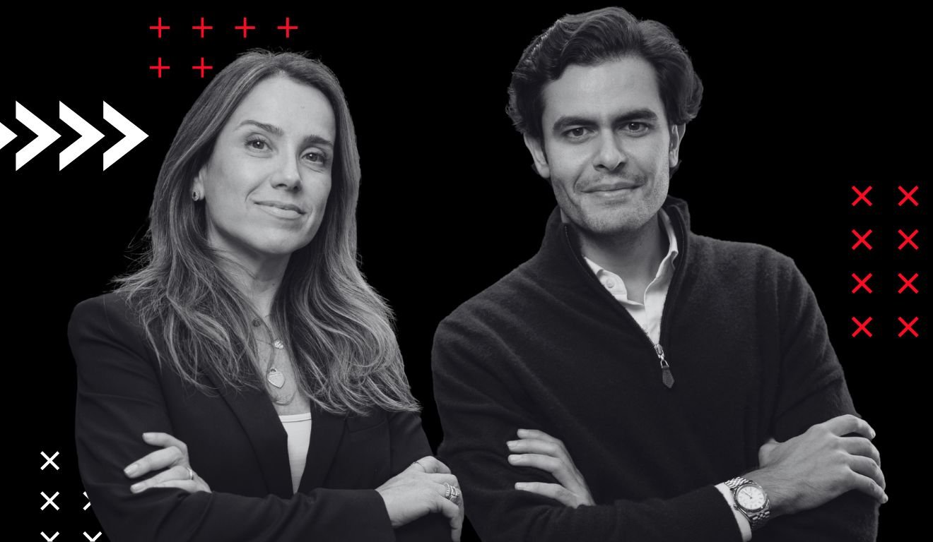Roberta Sirota e David Lourenço, novos diretores comerciais da BrandLovers