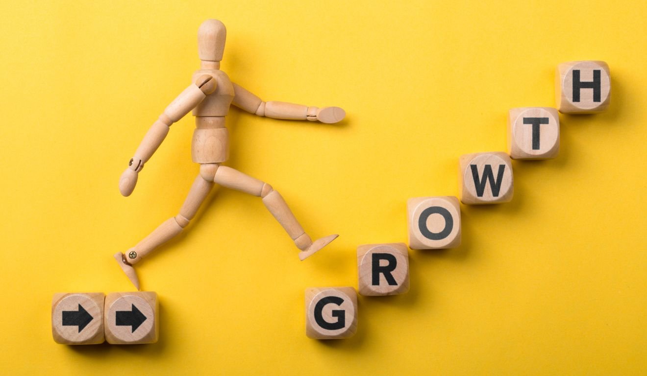 Growth | Foto: Canva